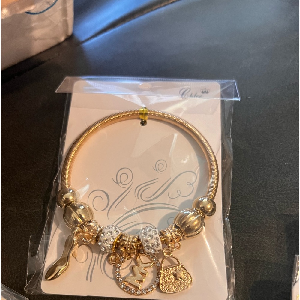Charm bracelets